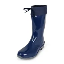 Regenliebe Fieselregen Damen Blau 38