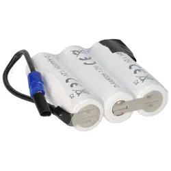 Akku 3,6V 800mAh F1x3 AA mit 92mm Kabel und Stecker ersetzt ER elektronik 784152036