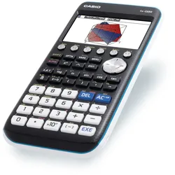 Casio Grafikrechner fx-CG50 Schwarz