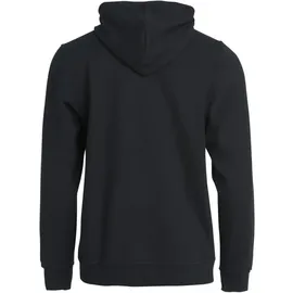 Clique Basic Kapuzenjacke Herren Schwarz XL