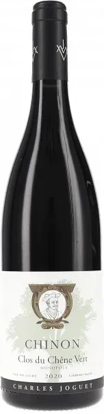 Clos du Chêne Vert, Monopole AOC Charles Joguet 2020 BIO