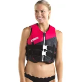 Jobe Damen Nylon Schwimmweste, rosa, XL