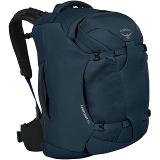 Osprey Farpoint 55 Muted Space Blue - One Size