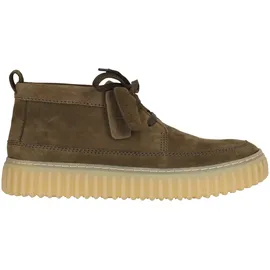 CLARKS Torhill Lace Herren Khaki 44
