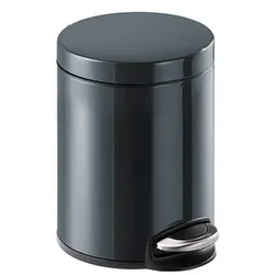 DURABLE Slow Motion Kosmetikeimer 5,0 l anthrazit