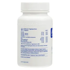 PURE ENCAPSULATIONS B-Complex Kapseln 120 St.