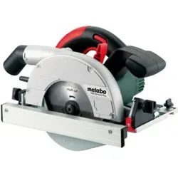 Metabo Tauch- und Handkreissäge KSE 55 Vario Plus MetaLoc