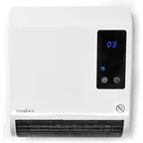 Nedis HTBA20WT 2000 W Weiß