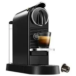 De'Longhi Nespresso CitiZ EN 167.B schwarz