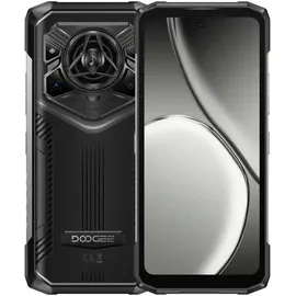 Doogee Blade 20 Pro 24 GB RAM 256 GB Silberfarben