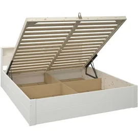OTTO home MAREILLES 140 x 200 cm Weiß