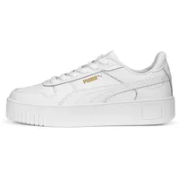 Puma Carina Street puma white-puma white-puma gold 39