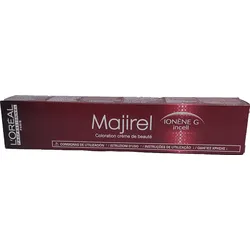 L'oreal Majirel  Haarfarbe 4.8 mittelbraun mokka  50ml