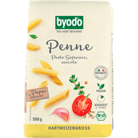 BYODO Bio Penne semola 500g