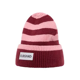 ELBSAND Norid Beanie Rot