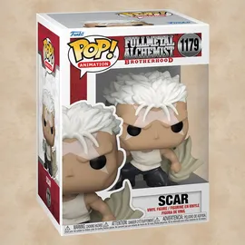 Funko Fullmetal Alchemist Brotherhood - Scar Sammelfigur