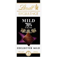 Lindt Excellence Verschiedene Tafel, Große Auswahl, 100g