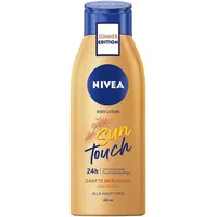 NIVEA Sun Touch Body Lotion 400ml