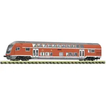 Fleischmann Doppelstock-Steuerwagen 2. Klasse DBpbzfa 766 6270082 N