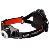 Ledlenser H7.2 schwarz/rot (7297)