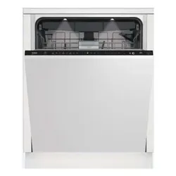 BG840EXVI 60 cm Geschirrspüler voll integriert (ohne Front) Sehr leise 14 Maßgedecke Turbo-Trocknen (Versandkostenfrei)
