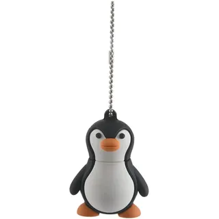 Mengmen 16GB Neuheit Netter Baby Pinguin USB 2.0 USB-Speicher-Stick Daten USB-Memory-Stick Geraet - Schwarz und Weiss
