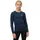 Salewa Zebru Medium Warm AMR Tee K Pond Blue M