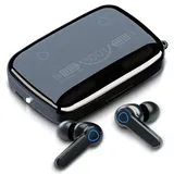 UC-Express® Bluetooth InEar Ohrhörer 11727 Schwarz