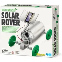 4M Solar rover