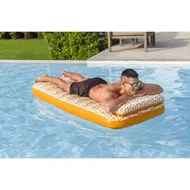 BESTWAY Luftmatratze 169 x 77,5 x 30,5 cm Orange