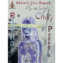 HAL LEONARD Red Hot Chili Peppers By The Way Tab Gtr Rec Vers: Songbook, Grifftabelle für Gitarre: "By the Way" for Guitar TAB (Tab Grv)