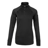 Whistler Blume W Ski Pulli Schwarz 46