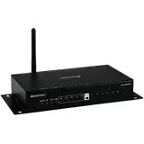 Omnitronic CIA-40WIFI WLAN Multiroom Streaming Verstärkersystem