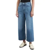Marc O'Polo Jeans Model TOLVA wide high waist blau 29