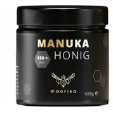 maorika Manuka Honig MGO 550+ 500 g