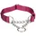 Trixie Premium Zug-Stopp-Halsband Schwarz S-M