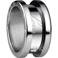 BERING Außenring silber breit (520-10-X4)