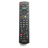 Seki Ersatzfernbedienung für Panasonic N2QAYB000572