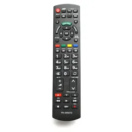 Seki Ersatzfernbedienung für Panasonic N2QAYB000572