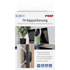 Reer TV Kippsicherung Abstand 50-320 mm