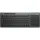 Rapoo K2600 Wireless Touch Keyboard DE grau (16933)