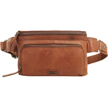 Spikes & Sparrow Gürteltasche onesize braun
