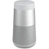 Bose soundlink revolver ii grey/bluetooth/voice prompts/battery 13 hours/360° surround sound - Grau