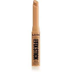 NYX Professional Makeup Pro Fix Stick Korrektor für eine einheitliche Hautfarbe Farbton 10 Golden 1.6 g