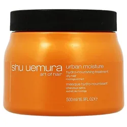 Shu Uemura Urban Moisture Maske - 500 ml