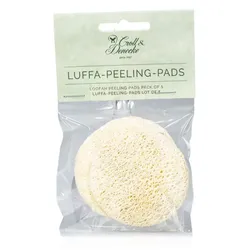 Croll & Denecke Luffa-Peeling-Pads (5St)