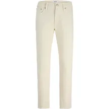 JACK & JONES JJICHRIS JJORIGINAL Loose Fit Beige 30/32