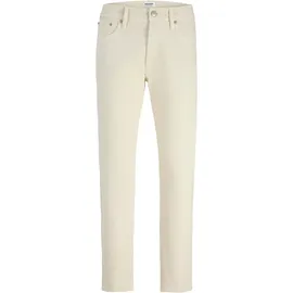 JACK & JONES JJICHRIS JJORIGINAL Loose Fit Beige 30/32