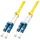 Lindy 47450 LWL-Duplexkabel LC/LC OS2