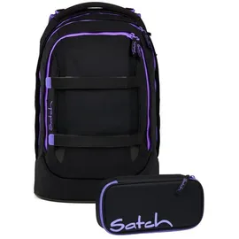 Satch Pack Purple Phantom